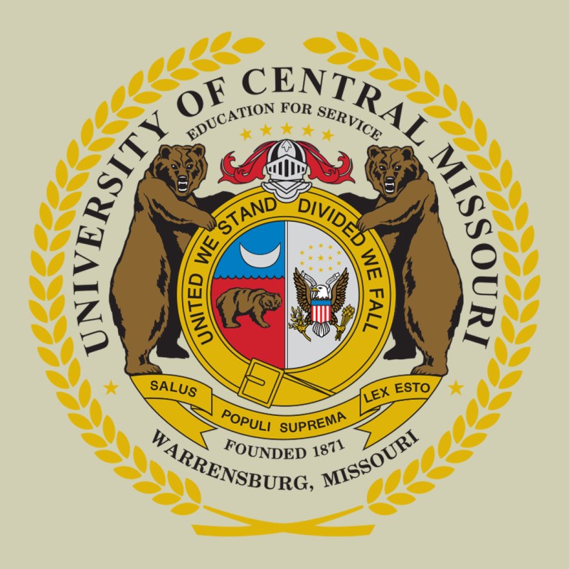 University Of Central Missouri Heavy Core Tee by artisFamous | Teevron