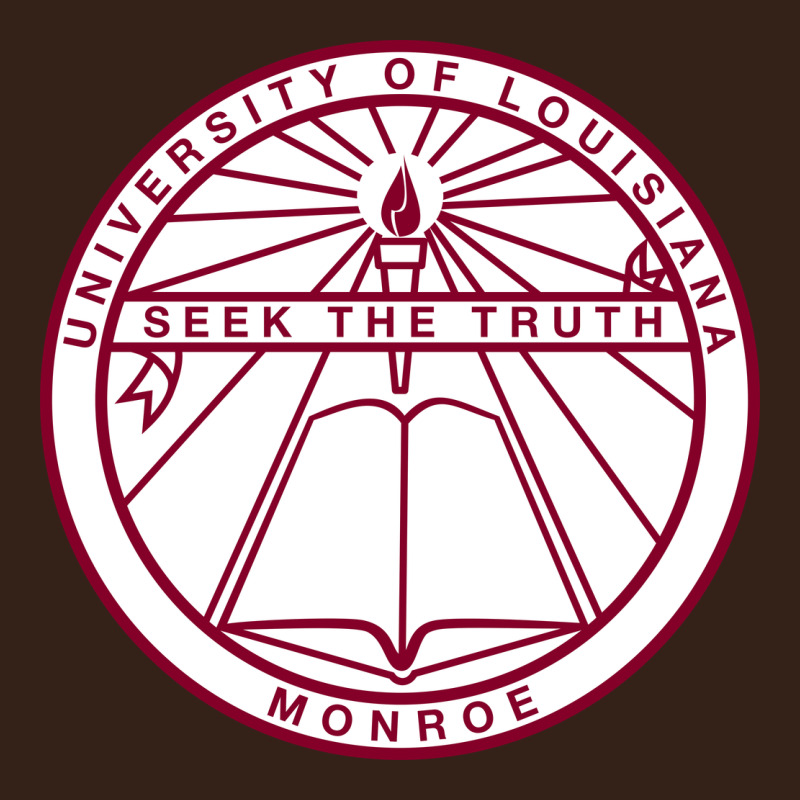 University Of Louisiana At Monroe Heavy Core Tee by artisFamous | Teevron