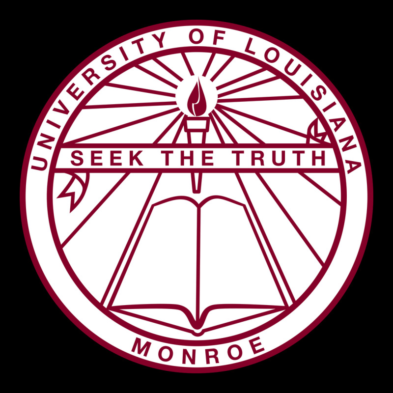 University Of Louisiana At Monroe Heavy Core Tee by artisFamous | Teevron