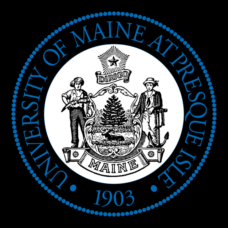 University Of Maine At Presque Isle Heavy Core Tee by artisFamous | Teevron