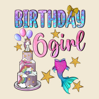 Birthday Girl 6 Premium Tee | Teevron