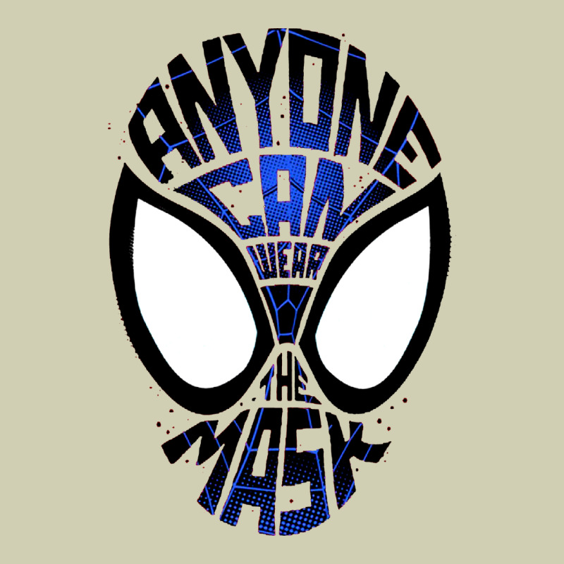 Anyone Can Wear The Mask Heavy Core Tee by artisFamous | Teevron