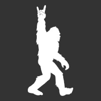 funny bigfoot rock and roll t shirt for sasquatch believers | Teevron