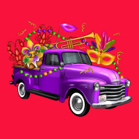 Mardi Gras Truck King's Cake Classic Tee | Teevron