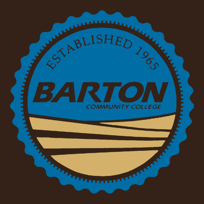 Barton Community College Heavy Core Tee by artisFamous | Teevron