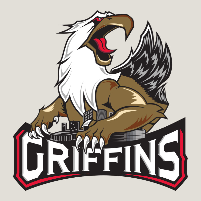 The Griffins, Grand Rapids Heavy Core Tee by artisFamous | Teevron