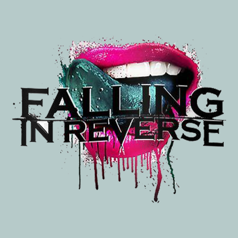 Falling In Reverse Ban Drock Heavy Core Tee by artisFamous | Teevron