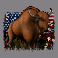 American Bison Heavyweight Hoodie | Teevron