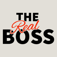 The Real Boss Matching Couple Heavy Core Tee | Teevron