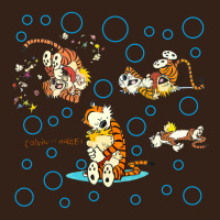 Calvin And Hobbes Heavy Core Tee | Teevron