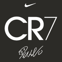 Cr7 Graphic Heavy Core Tee | Teevron