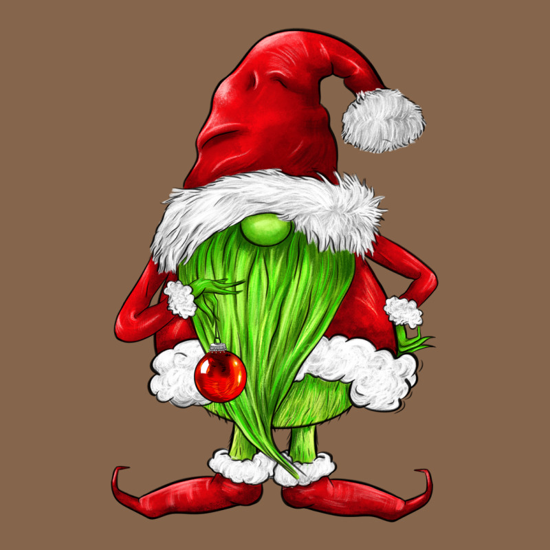 Green Christmas Gnomes Premium Tee by FaDigitalArtStudio | Teevron