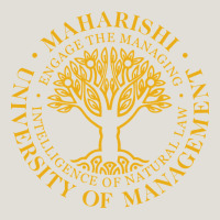 Maharishi International College Heavy Core Tee | Teevron