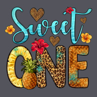 Sweet One Pineapple Vintage Hoodie | Teevron