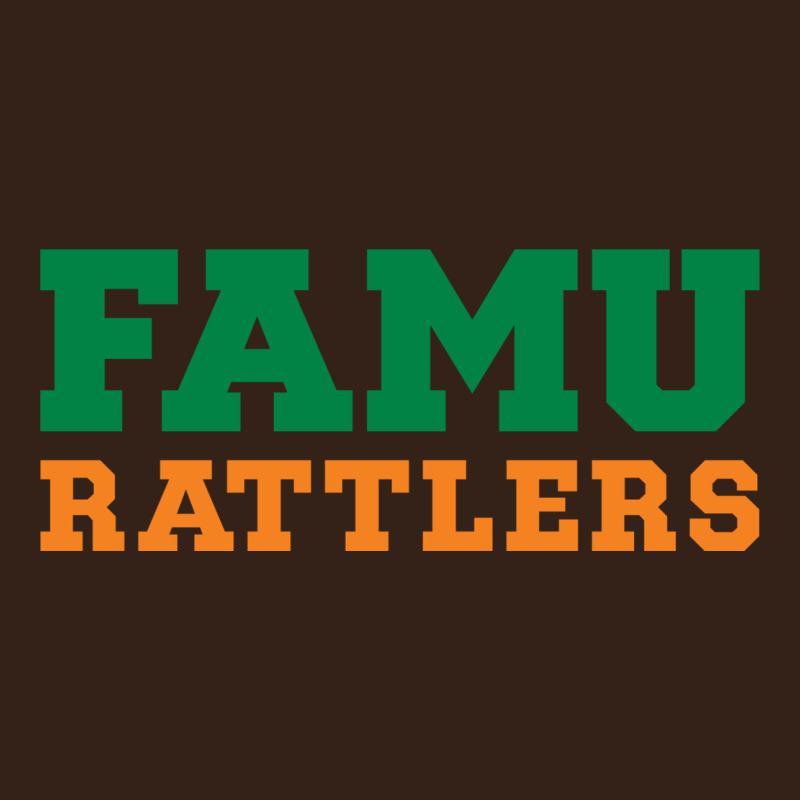 Famu Rattlers Heavy Core Tee by artisFamous | Teevron