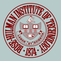 Rose–hulman Institute Of Technology College Heavy Core Tee | Teevron