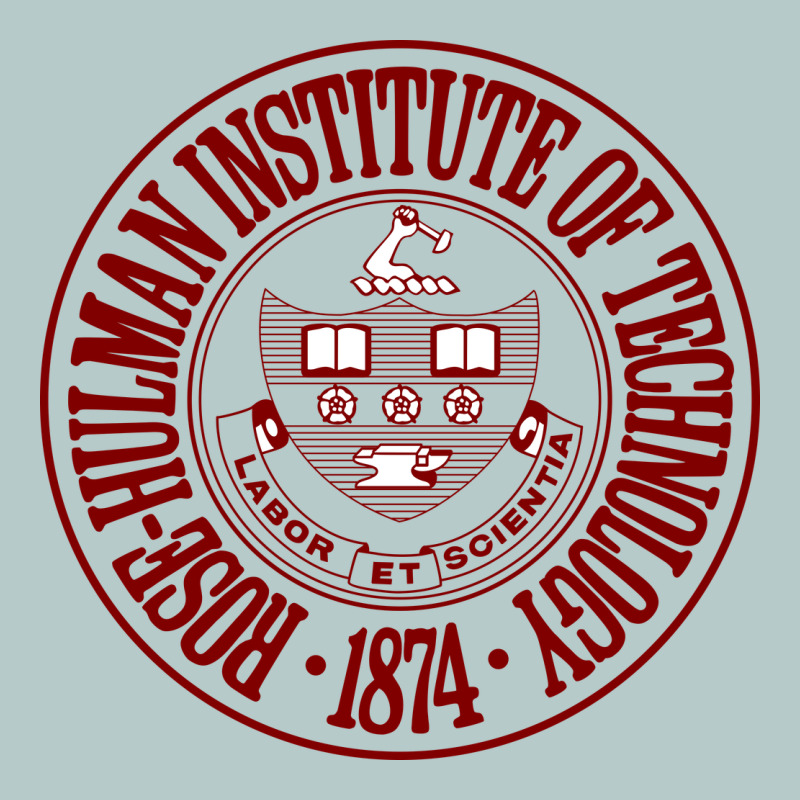 Rose–hulman Institute Of Technology College Heavy Core Tee by artisFamous | Teevron