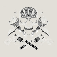 Guns & Roses 7 Heavy Core Tee | Teevron