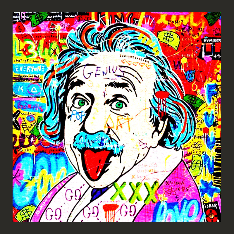 Pop Art Retro Heavy Core Tee by artisFamous | Teevron