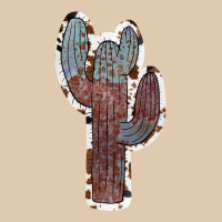 Cowhide Old Cactus Heavyweight Sweatshirt | Teevron