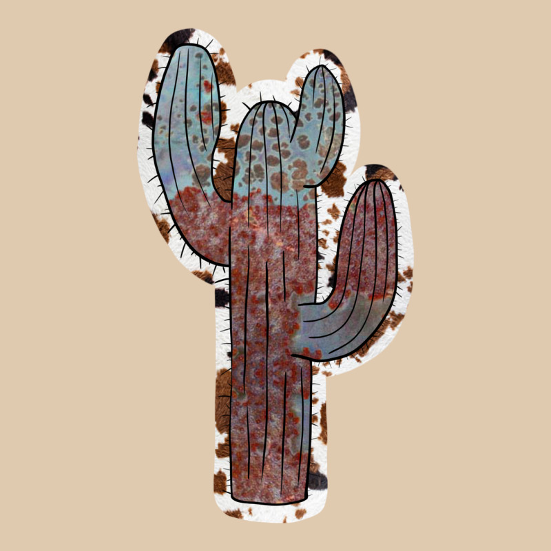 Cowhide Old Cactus Heavyweight Sweatshirt by RanaPortraitStore | Teevron