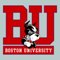Boston University Terriers Heavy Core Tee | Teevron