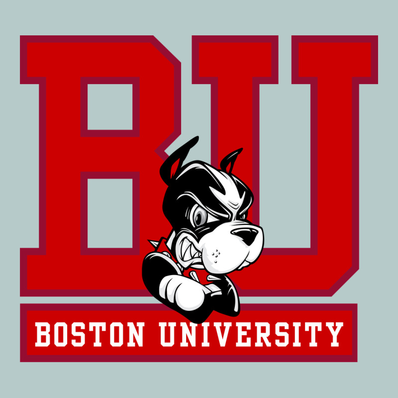 Boston University Terriers Heavy Core Tee by artisFamous | Teevron