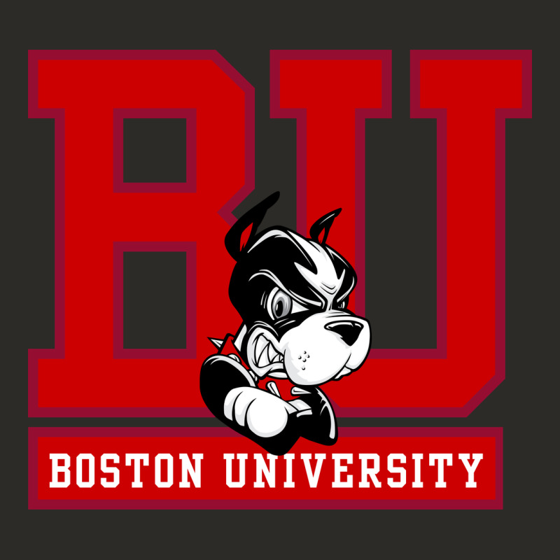 Boston University Terriers Heavy Core Tee by artisFamous | Teevron
