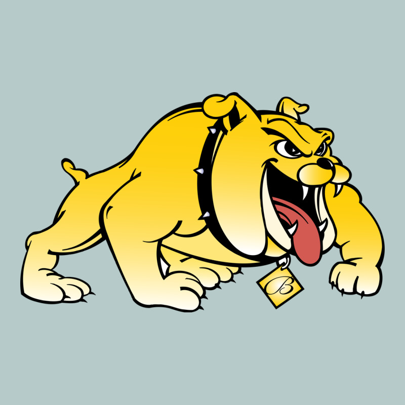 Bowie State Bulldogs Heavy Core Tee by artisFamous | Teevron