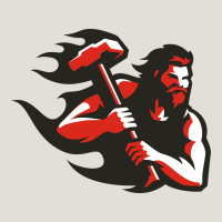 Cal U Vulcans Heavy Core Tee | Teevron