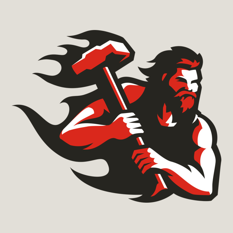 Cal U Vulcans Heavy Core Tee by artisFamous | Teevron