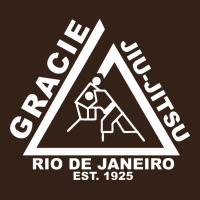 Gracie Jiu Jitsu  2 Heavy Core Tee | Teevron