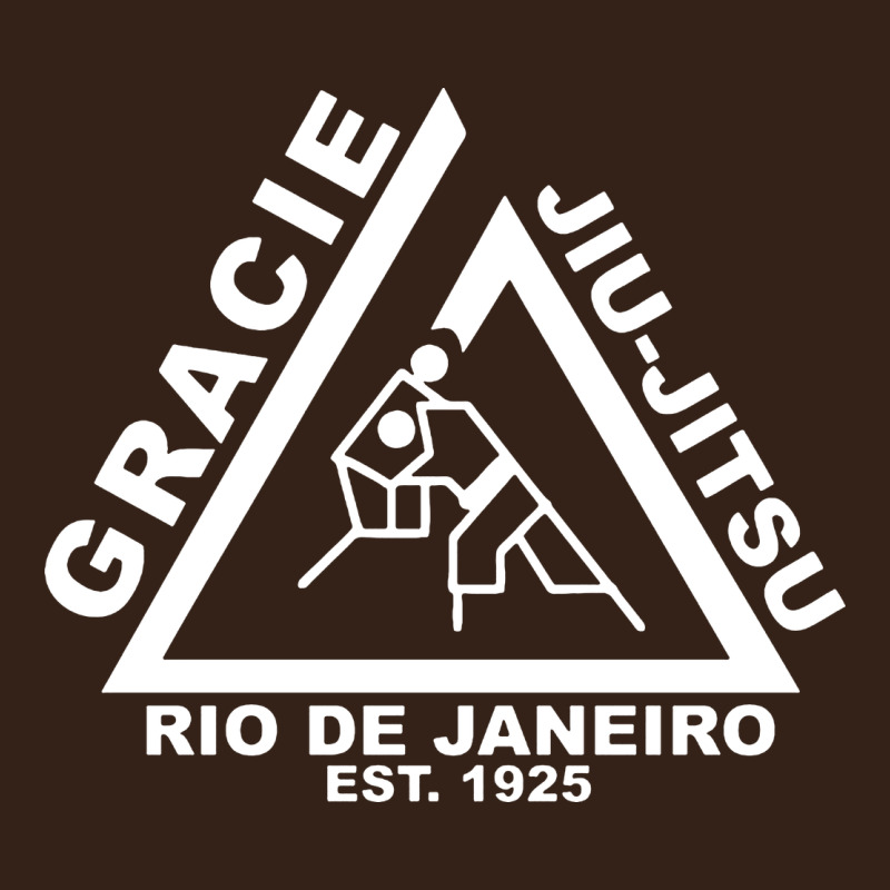 Gracie Jiu Jitsu  2 Heavy Core Tee by artisFamous | Teevron