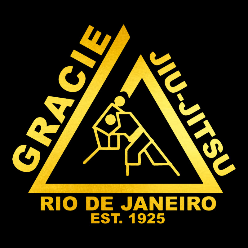 Gracie Jiu Jitsu Heavy Core Tee by artisFamous | Teevron