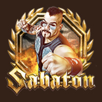 Sabaton 2 Heavy Core Tee | Teevron