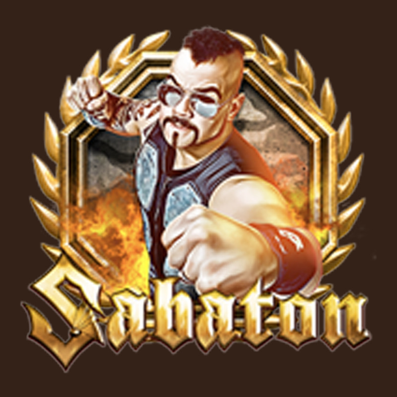 Sabaton 2 Heavy Core Tee by artisFamous | Teevron