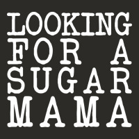Looking For A Sugar Mama Heavy Core Tee | Teevron