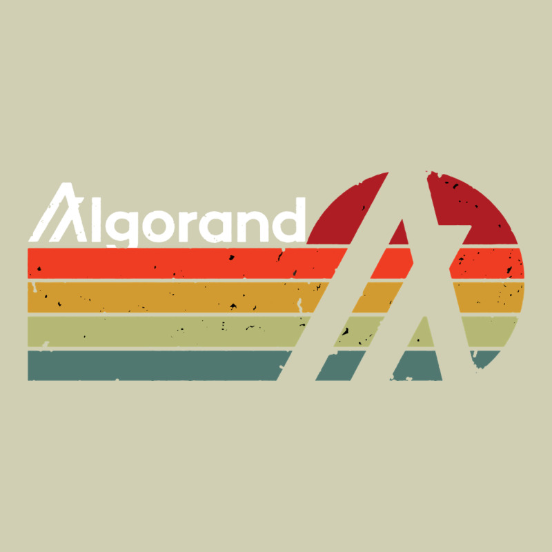 Algorand Algo Crypto Heavy Core Tee by artisFamous | Teevron