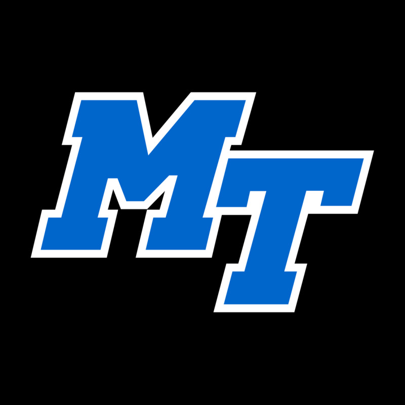 Middle Tennessee Mt Logomark Heavy Core Tee by artisFamous | Teevron