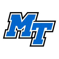 middle tennessee mt logomark | Teevron