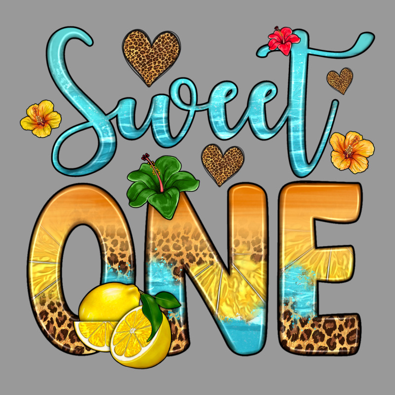 Sweet One Lemon Vintage Hoodie by Artiststas | Teevron