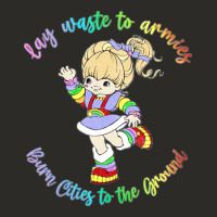 Rainbow Brite Badass   Rainbow Brite Heavy Core Tee | Teevron