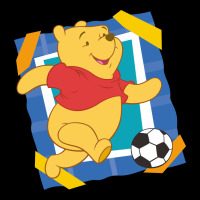 Winnie The Pooh Heavy Core Tee | Teevron