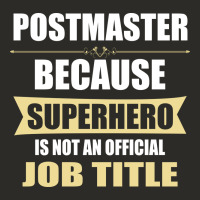 Gift For Superhero Postmaster Heavy Core Tee | Teevron