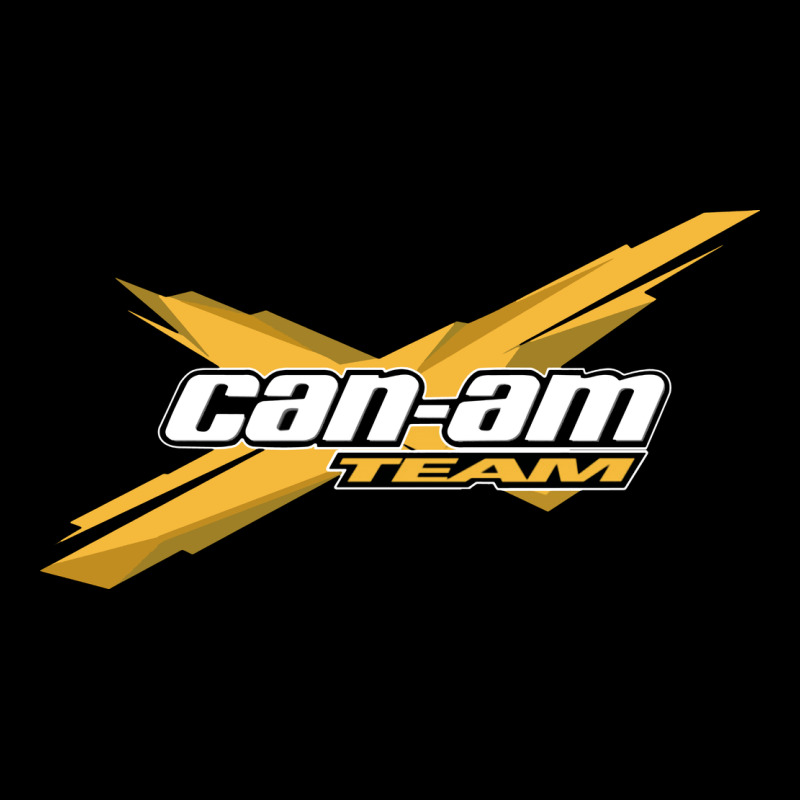 Can Am Team Heavy Core Tee by artisFamous | Teevron