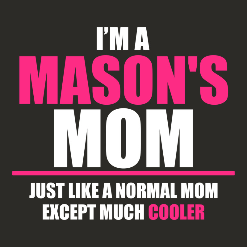 I'm A Mason's  Mom Just Like A Normal Mom Heavy Core Tee by artisFamous | Teevron