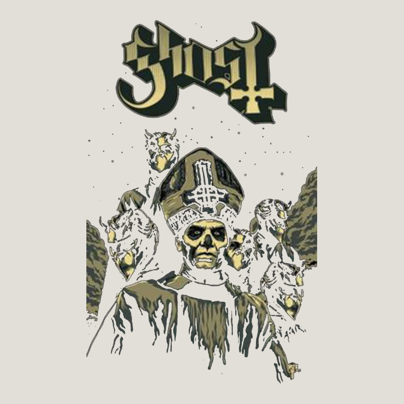 Ghost New Heavy Core Tee by artisFamous | Teevron