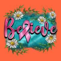 Breast Cancer Believe Premium Hoodie | Teevron