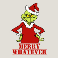 Merry Whatever Grinch Heavy Core Tee | Teevron