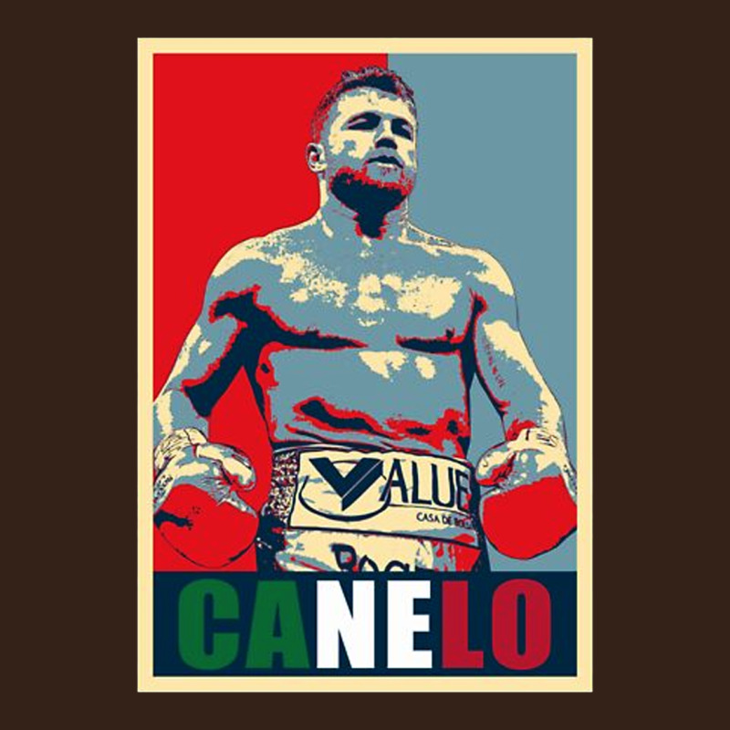 Canelo Alvarez Mexican Boxing Heavy Core Tee by artisFamous | Teevron